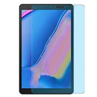 Puccy 2 Pack Anti Blue Light Screen Protector Film, compatible with Samsung Galaxy Tab A 8 2019 SM-P200 (Wi-Fi) / SM-P205 (LTE) TPU Guard （ Not Tempered Glass Protectors ）