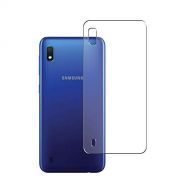 Puccy 2 Pack Back Screen Protector Film, compatible with Samsung Galaxy A10e TPU Guard Cover （ Not Tempered Glass/Not Front Screen Protectors）