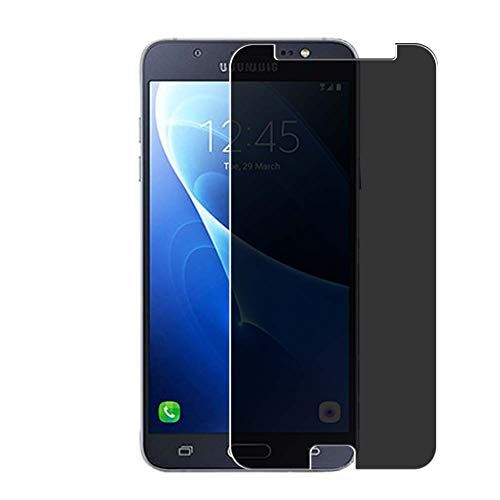  Puccy Privacy Screen Protector Film, Compatible with Samsung GALAXY J7 2016 SM-J710x Anti Spy TPU Guard （ Not Tempered Glass Protectors ）