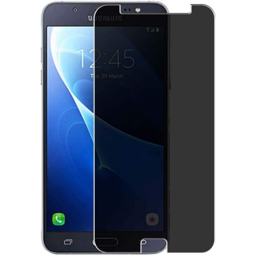  Puccy Privacy Screen Protector Film, Compatible with Samsung GALAXY J7 2016 SM-J710x Anti Spy TPU Guard （ Not Tempered Glass Protectors ）