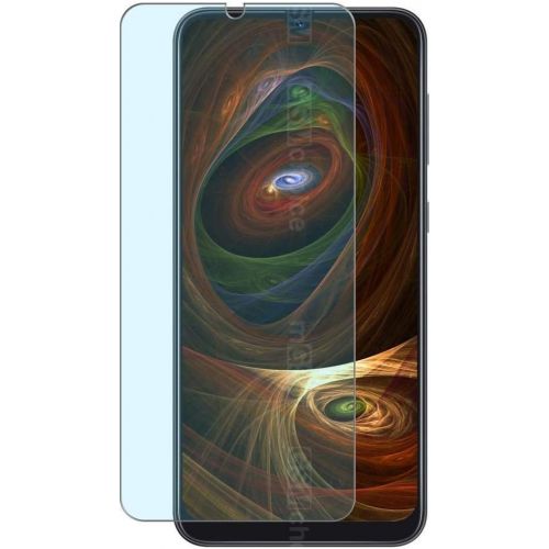  Puccy 3 Pack Anti Blue Light Screen Protector Film, Compatible with SAMSUNG GALAXY A31 SM-A315F SM-A315G SM-A315N TPU Guard （ Not Tempered Glass Protectors ）