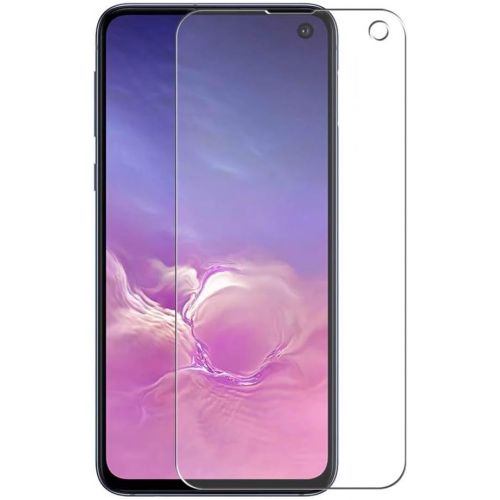  Puccy 4 Pack Screen Protector Film, compatible with Samsung Galaxy s10e S10 LITE TPU Guard （ Not Tempered Glass Protectors ）