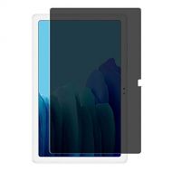 Puccy Privacy Screen Protector Film, compatible with SAMSUNG GALAXY TAB A7 SM-T505 10.4 Anti Spy TPU Guard （ Not Tempered Glass Protectors ）