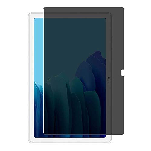  Puccy Privacy Screen Protector Film, compatible with SAMSUNG GALAXY TAB A7 SM-T505 10.4 Anti Spy TPU Guard （ Not Tempered Glass Protectors ）