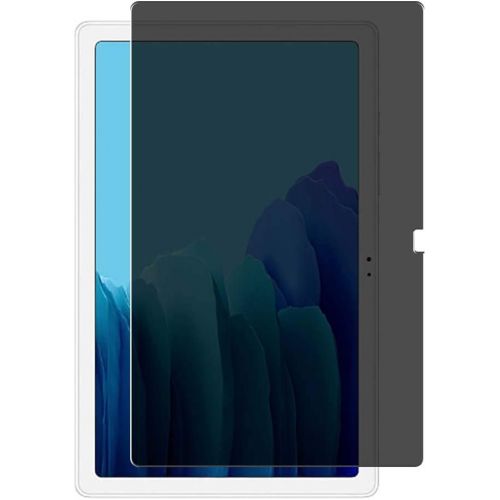  Puccy Privacy Screen Protector Film, compatible with SAMSUNG GALAXY TAB A7 SM-T505 10.4 Anti Spy TPU Guard （ Not Tempered Glass Protectors ）