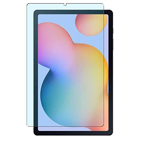  Puccy 2 Pack Anti Blue Light Screen Protector Film, Compatible with SAMSUNG GALAXY TAB S6 LITE WIFI SM-P610 / P610X TPU Guard （ Not Tempered Glass Protectors ）