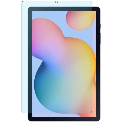  Puccy 2 Pack Anti Blue Light Screen Protector Film, Compatible with SAMSUNG GALAXY TAB S6 LITE WIFI SM-P610 / P610X TPU Guard （ Not Tempered Glass Protectors ）