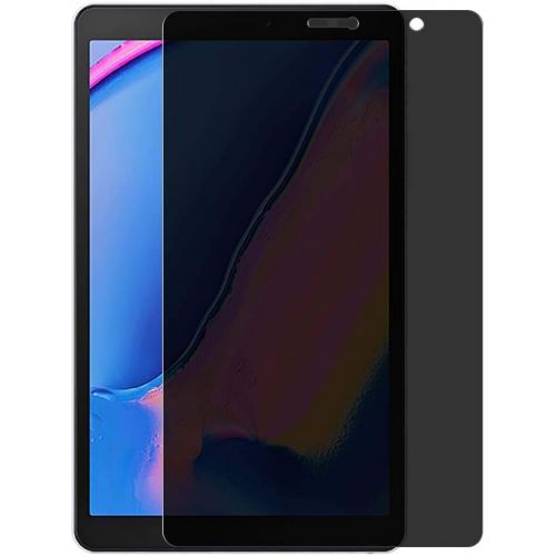  Puccy Privacy Screen Protector Film, Compatible with Samsung Galaxy Tab A 8 2019 SM-P200 (Wi-Fi) / SM-P205 (LTE) Anti Spy TPU Guard （ Not Tempered Glass Protectors ）