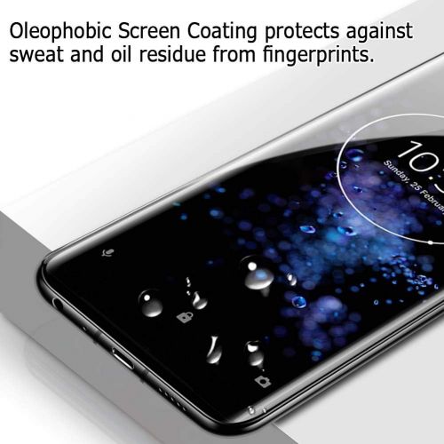  Puccy 3 Pack Anti Blue Light Screen Protector Film, compatible with Voice Caddie A2 TPU Guard （ Not Tempered Glass Protectors ）