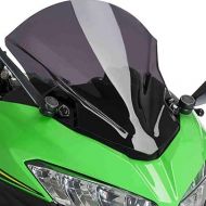 Puig Racing Screen Kawasaki Ninja 400 18' C/Dark Smoke