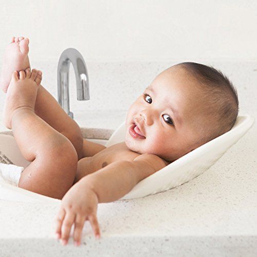 퍼지 [아마존베스트]Puj Flyte - Compact Infant Bath (White)