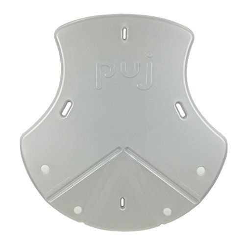 퍼지 [아마존베스트]Puj Tub - The Soft, Foldable Baby Bathtub - Newborn, Infant, 0-6 Months, In-Sink Baby Bathtub, BPA free, PVC free (Grey)