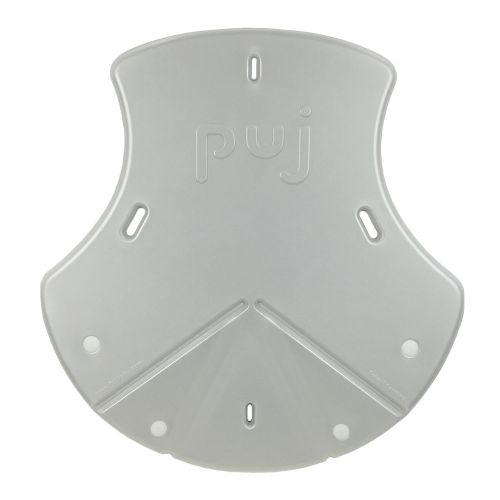 퍼지 [아마존베스트]Puj Tub - The Soft, Foldable Baby Bathtub - Newborn, Infant, 0-6 Months, In-Sink Baby Bathtub, BPA free, PVC free (Grey)