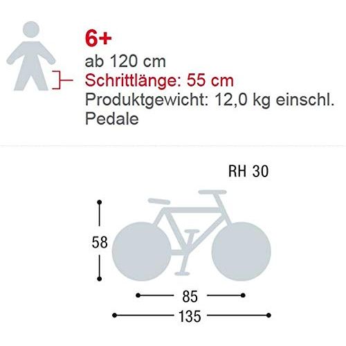  Puky Skyride 20-3 Alu Light Kinderfahrrad