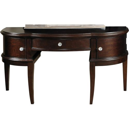  Pulaski Glamour Youth Desk Vanity and Stool (Mirror Not Included)