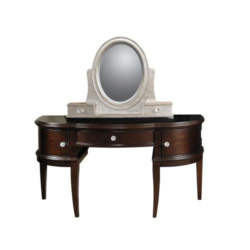  Pulaski Glamour Youth Desk Vanity and Stool (Mirror Not Included)