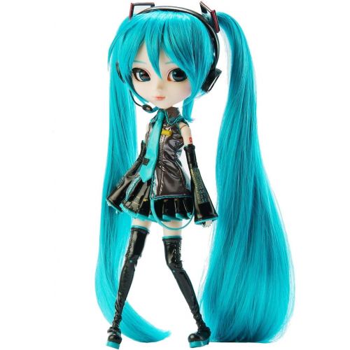 푸리프 Pullip Dolls Vocaloid Hatsune Miku 12 inches Fashion Doll P-034