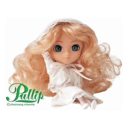 푸리프 Little Pullip Raphia Doll