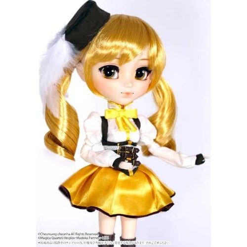 푸리프 Pullip Dolls Tomoe Mami Doll, 12