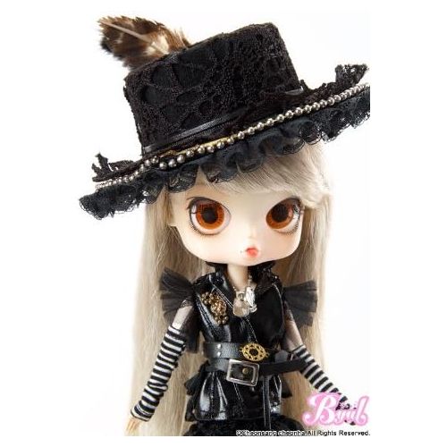 푸리프 Pullip Dolls Byul Steampunk Rhiannon 10 Fashion Doll Accessory