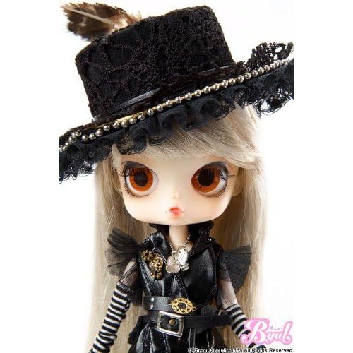 푸리프 Pullip Dolls Byul Steampunk Rhiannon 10 Fashion Doll Accessory