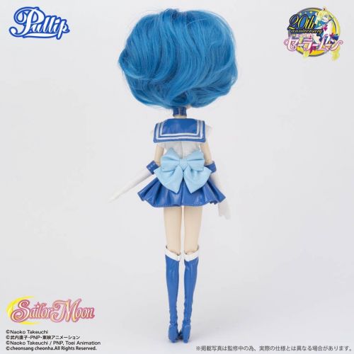 푸리프 Pullip Dolls Sailor Moon Doll- Sailor Mercury, 12