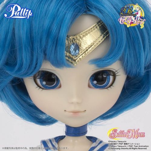 푸리프 Pullip Dolls Sailor Moon Doll- Sailor Mercury, 12