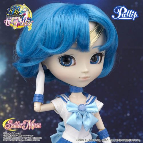 푸리프 Pullip Dolls Sailor Moon Doll- Sailor Mercury, 12