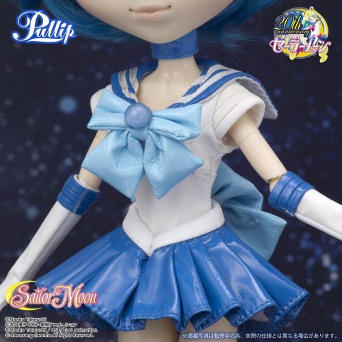 푸리프 Pullip Dolls Sailor Moon Doll- Sailor Mercury, 12