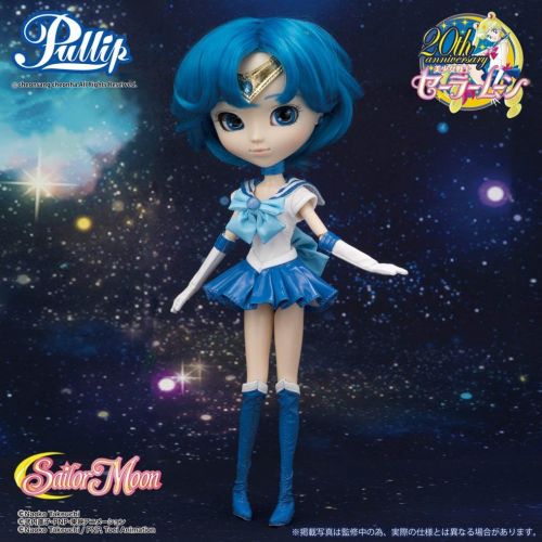 푸리프 Pullip Dolls Sailor Moon Doll- Sailor Mercury, 12