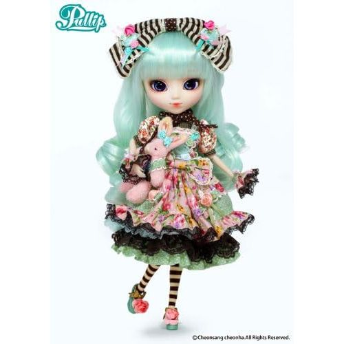 푸리프 Pullip Dolls Mint Version Alice du Jardin 12 Fashion Doll