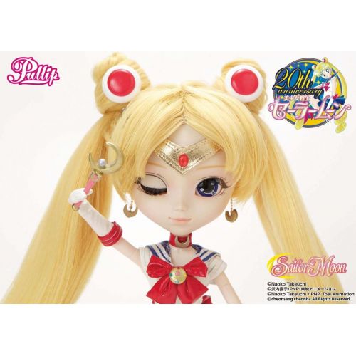 푸리프 Pullip Dolls Sailor Moon 12 inches Figure, Collectible Fashion Doll P-128