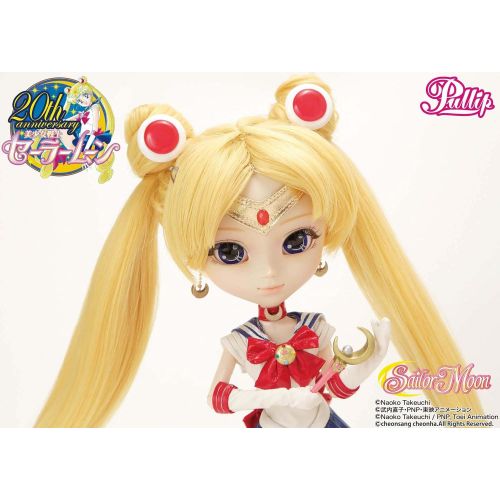 푸리프 Pullip Dolls Sailor Moon 12 inches Figure, Collectible Fashion Doll P-128