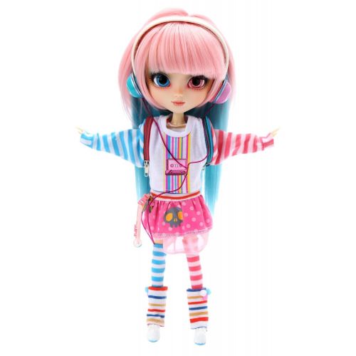 푸리프 Pullip Dolls Akemi 12 inches Figure, Collectible Fashion Doll P-107