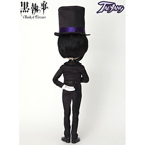 푸리프 Black Butler Doll Pullip Sebastian Taeyang 30 cm Dolls
