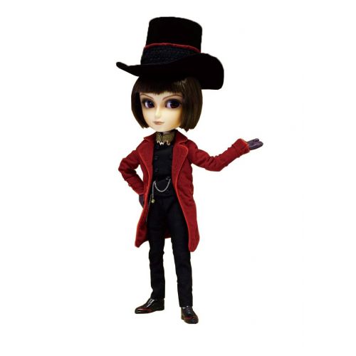 푸리프 Pullip Dolls Taeyang Willy Wonka Charlie Chocolate Factory 14 Fashion Doll