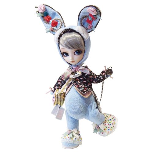 푸리프 Pullip Dolls Isul White Rabbit du Jardin 11 Fashion Doll