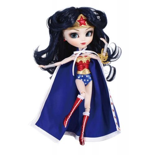푸리프 Pullip Dolls Wonder Woman 12 Fashion Doll