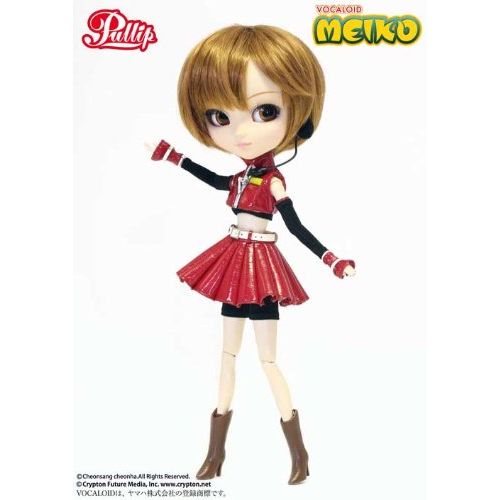 푸리프 Pullip Dolls Vocaloid Meiko Doll, 12