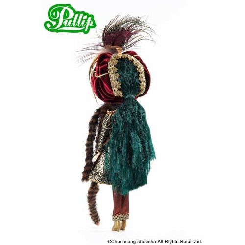 푸리프 Pullip Dolls Saras Doll, 12