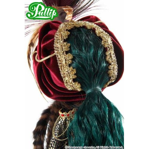 푸리프 Pullip Dolls Saras Doll, 12