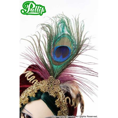 푸리프 Pullip Dolls Saras Doll, 12