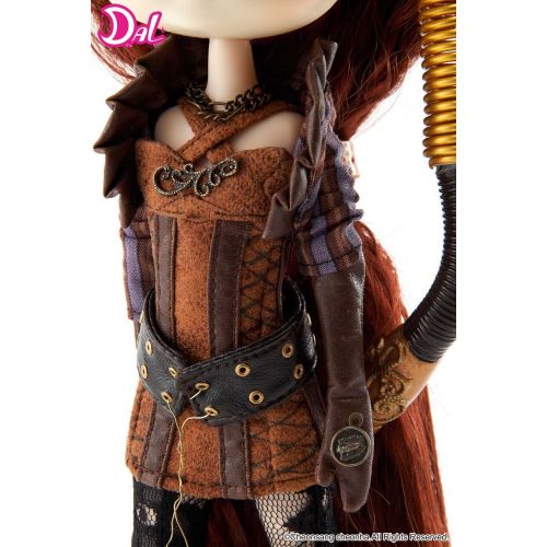 푸리프 Pullip Dolls Dal Steampunk RaMuw 10 Fashion Doll Accessory