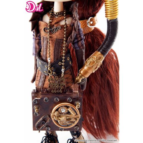 푸리프 Pullip Dolls Dal Steampunk RaMuw 10 Fashion Doll Accessory