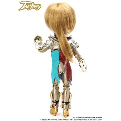 푸리프 Pullip Dolls Taeyang Twilight Destiny 14 Doll