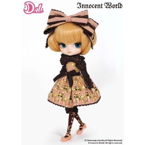 푸리프 Pullip Dolls Dal Inncoent World Kleine 10 Fashion Doll Accessory