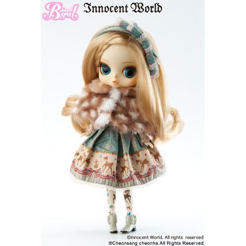 푸리프 Pullip Dolls Byul Innocent World Hermine 10 Fashion Doll Accessory