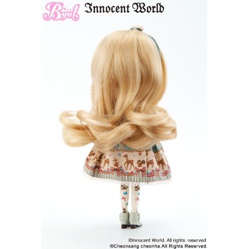 푸리프 Pullip Dolls Byul Innocent World Hermine 10 Fashion Doll Accessory