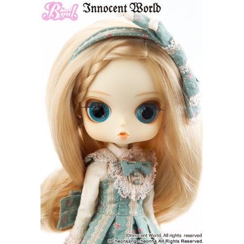 푸리프 Pullip Dolls Byul Innocent World Hermine 10 Fashion Doll Accessory