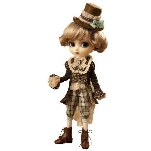 푸리프 Pullip Dolls Isul Fashion Dollte Porte Vesselle 11 Fashion Doll by Pullip Dolls